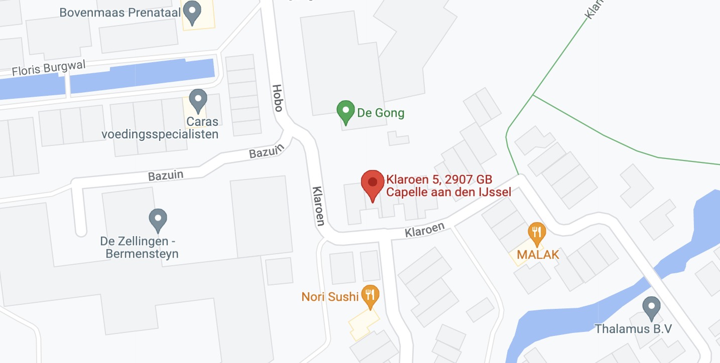 Google Maps route